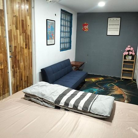 Bonnie Homestay Mui Ne Phan Thiet Exterior foto