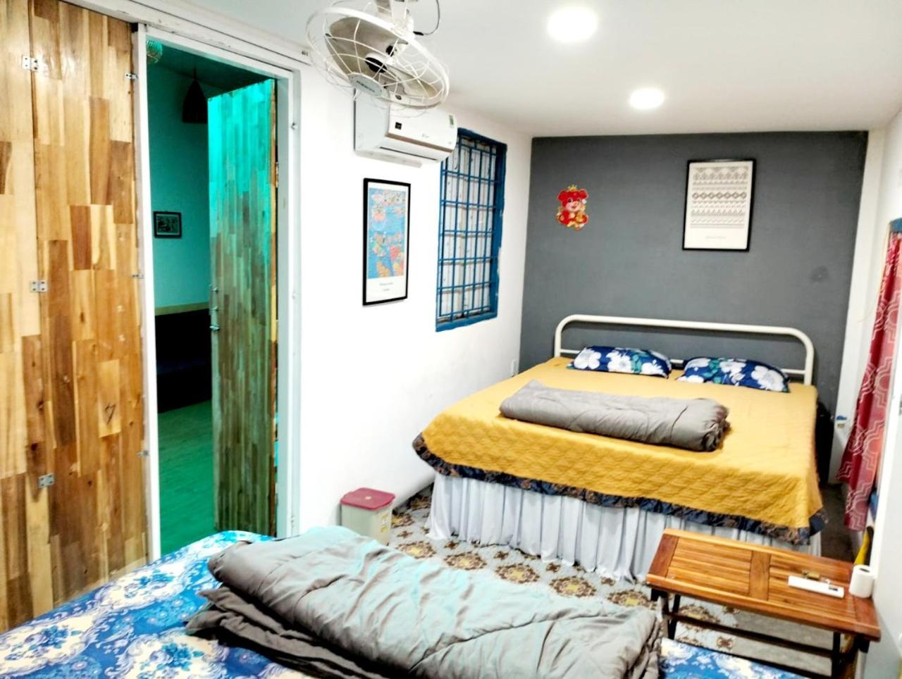 Bonnie Homestay Mui Ne Phan Thiet Exterior foto
