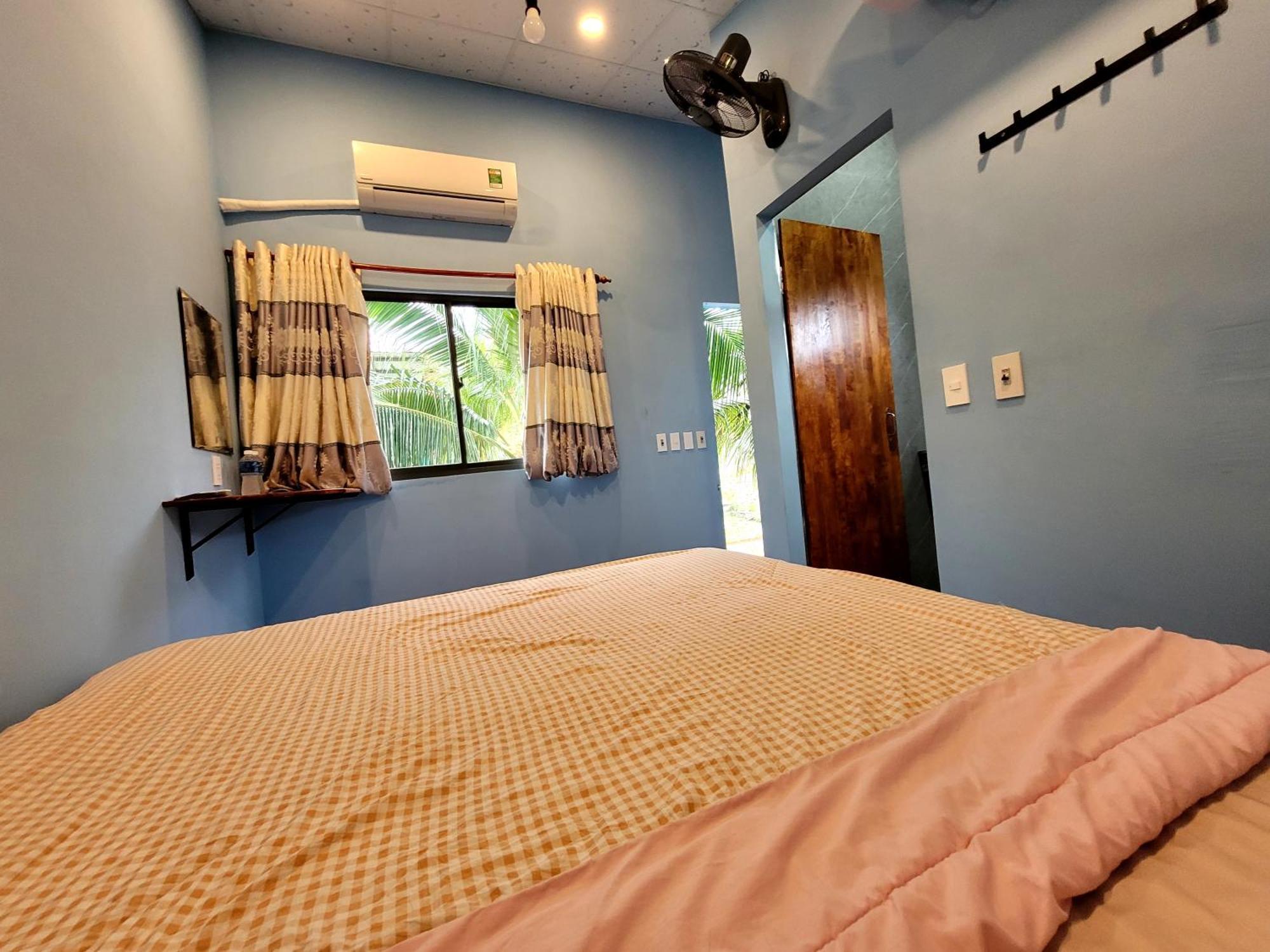 Bonnie Homestay Mui Ne Phan Thiet Exterior foto