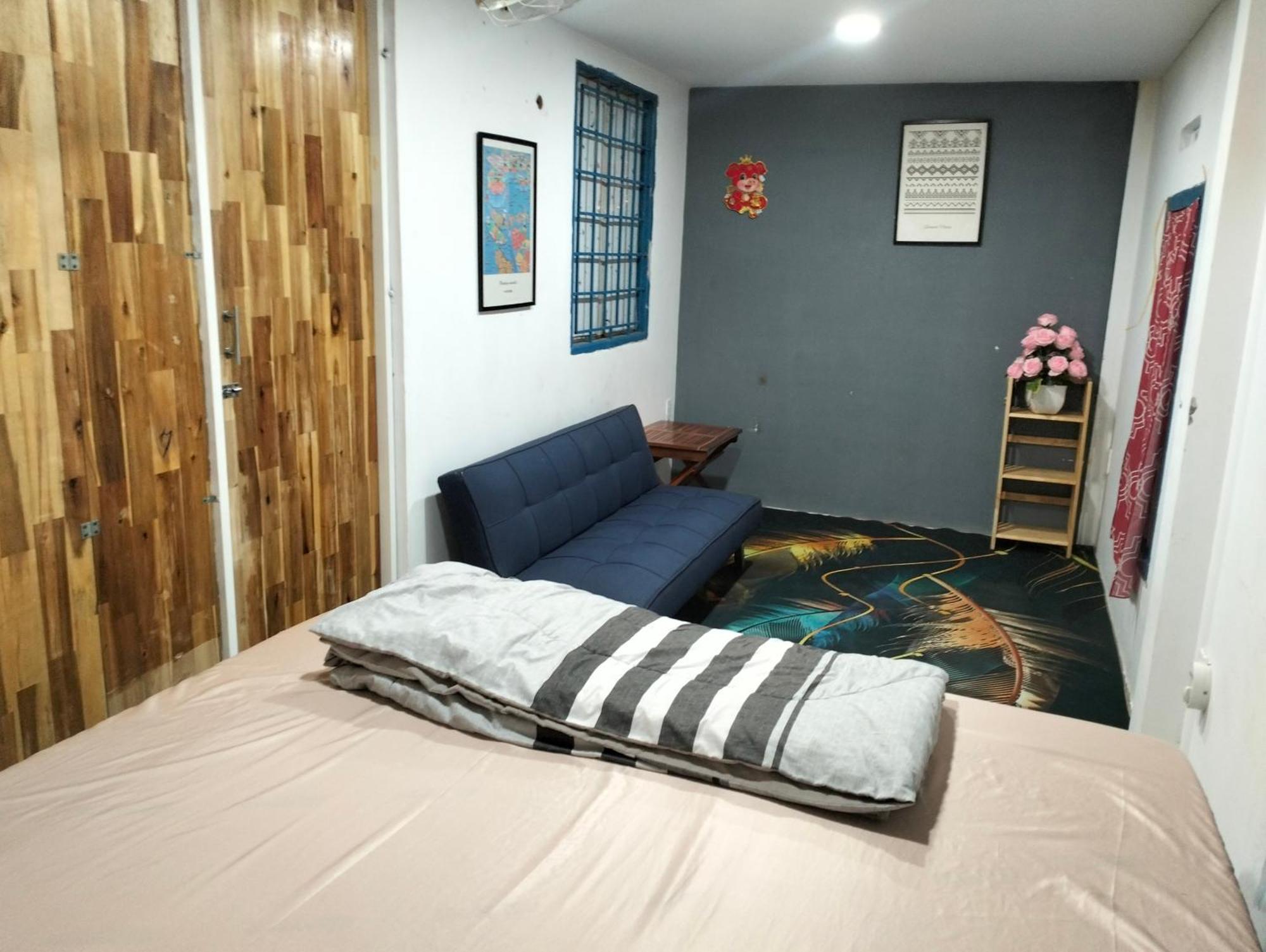 Bonnie Homestay Mui Ne Phan Thiet Exterior foto