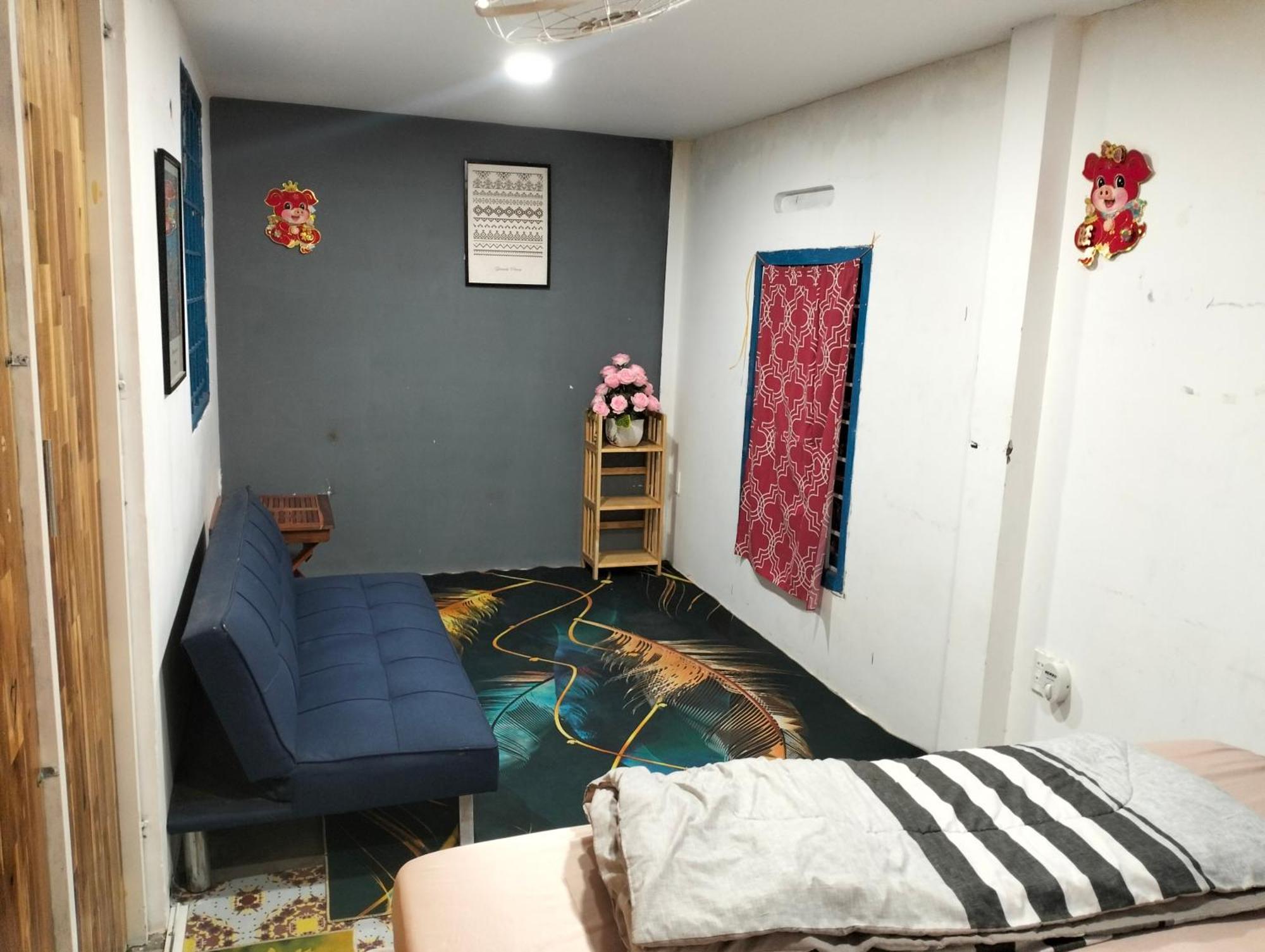 Bonnie Homestay Mui Ne Phan Thiet Exterior foto