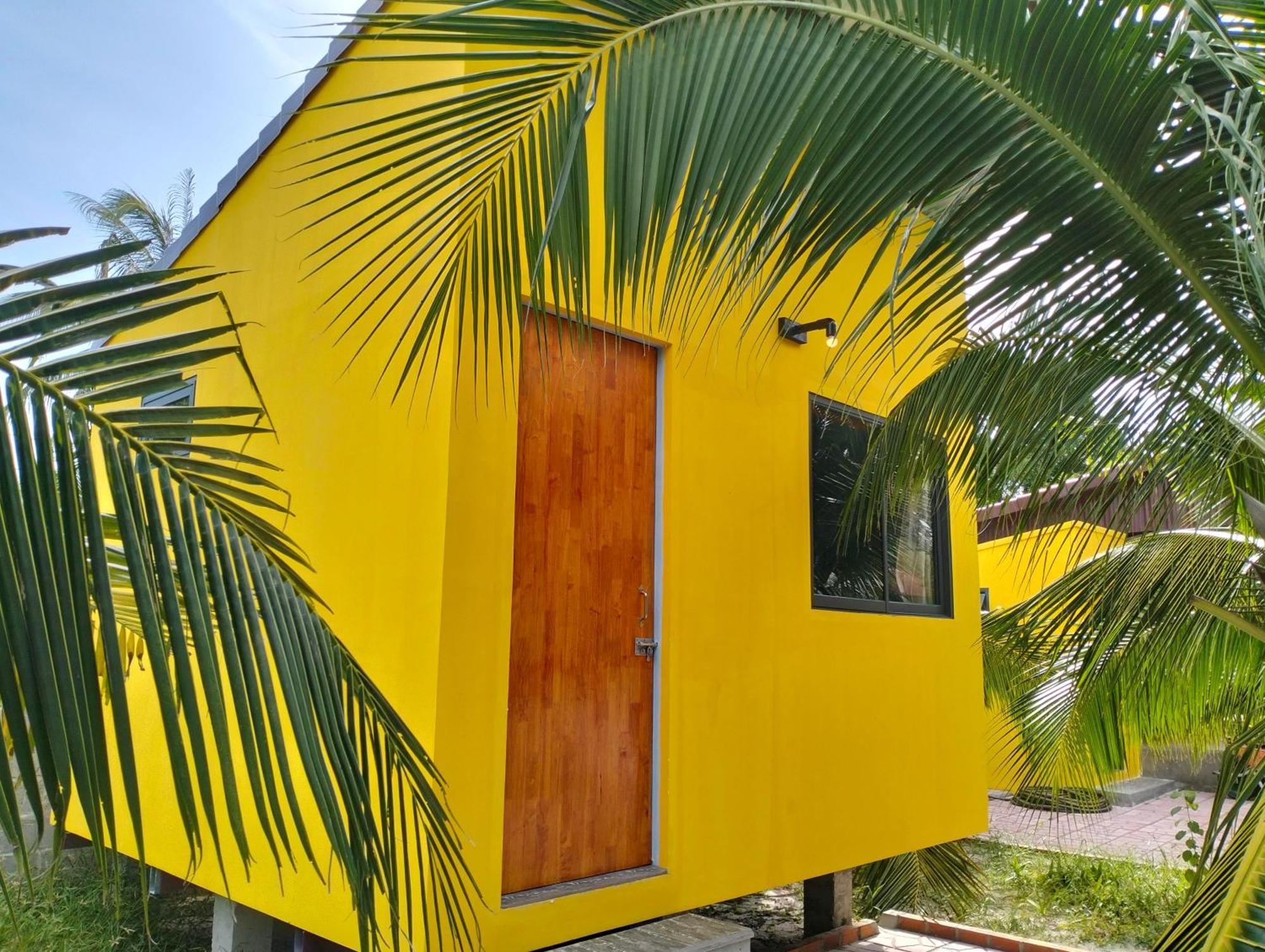 Bonnie Homestay Mui Ne Phan Thiet Exterior foto